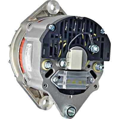 New 24V 35A Alternator for Fiat-Allis, Aifo, Same, Diesel Engines