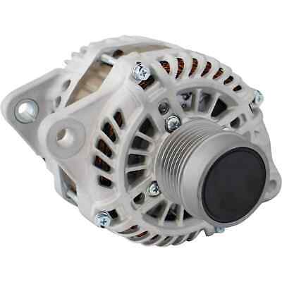 12V 115A Alternator for Chrysler Dodge Jeep Mitsubishi - New Replacement