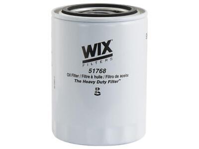 Oil Filter Spin-On 132mm Height 93mm OD 1-12 Thread for Case IH Models