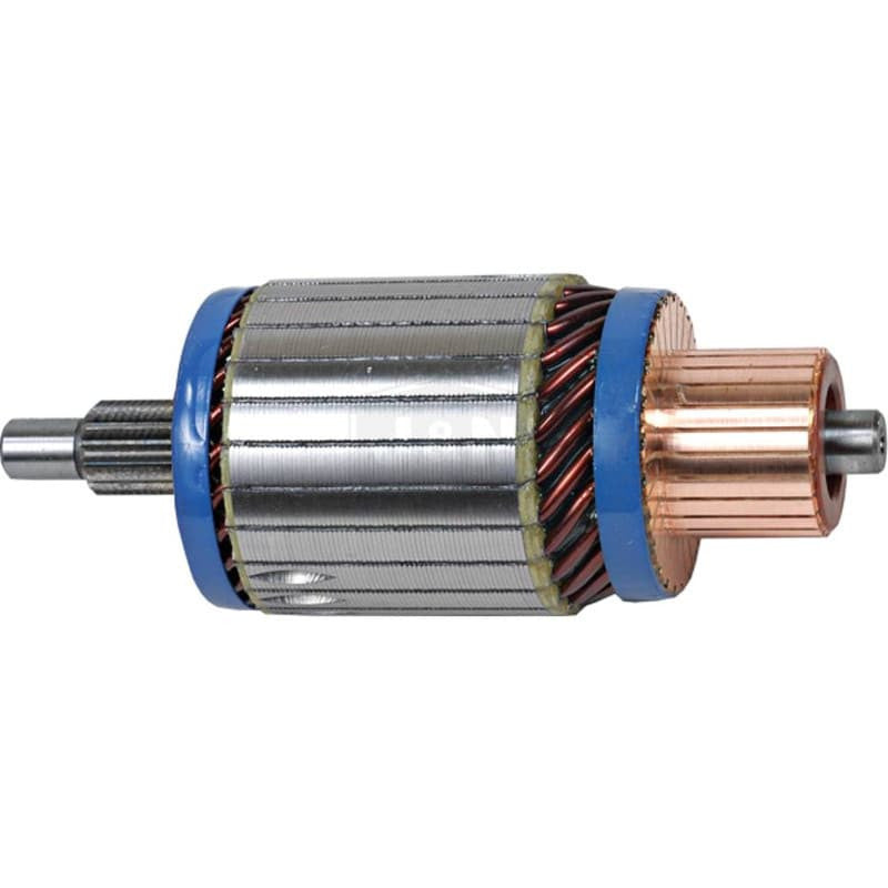 12V Armature for PG Series - New, Fits Multiple Models, 11 Splines