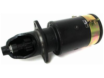 6V Gear Reduced Starter Motor for Case IH / International Harvester