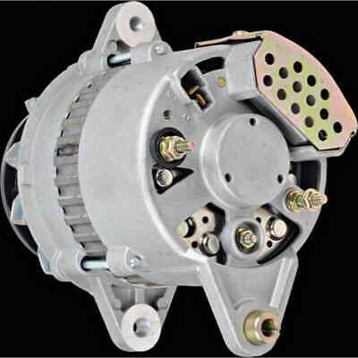 24V 20A Alternator for Isuzu, Link-Belt, Nikko - New, 1 Year Warranty