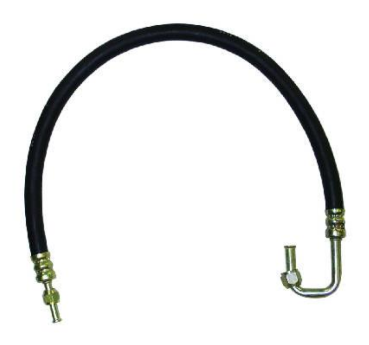 A145910 Compressor To Condenser Hose Fits Case 2090, 2094, 2290, 2294 Tractors