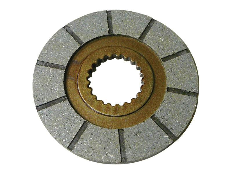 Brake Friction Disc 200mm for White Oliver Tractors 1750 1755 1800 1850
