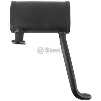 Muffler for Kubota TD050-16410 TD050-16412 - 24 1/16" Height, 19 3/4" Length