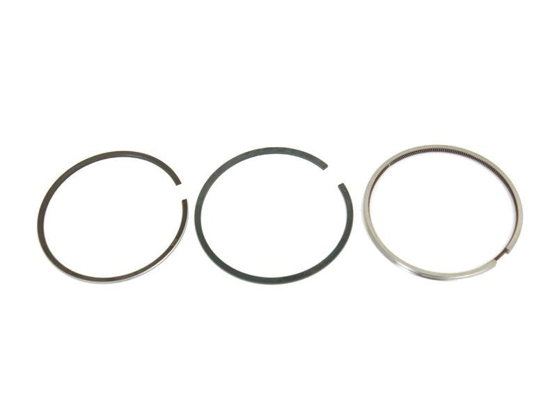 Piston Ring Set 3 Rings 2.35x2.35x5.00 for John Deere 1020 2020 3120 820 920