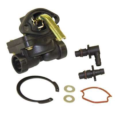 Fuel Pump for Kohler K241 K301, Fits Ariens, Gravely, CaseIH, Includes Gasket