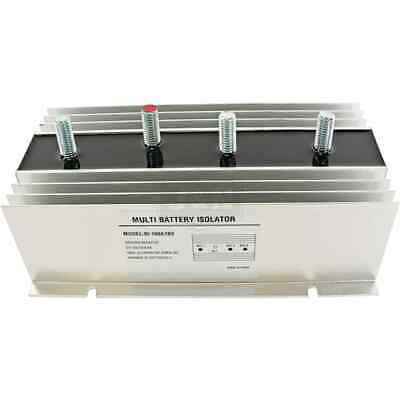 Battery Isolator 160A for Agco 540C 560C Diesel - 3 Battery Banks