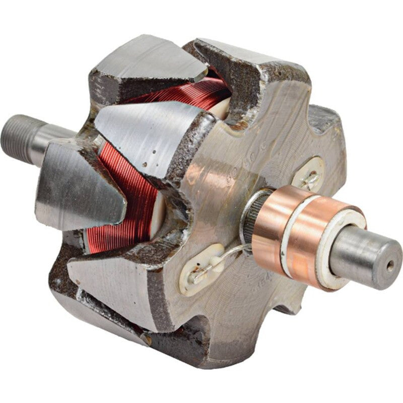 12V 108A Rotor for 17SI Alternator - New Replacement Part