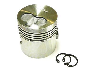 Piston Standard 89.20mm Length 85mm Bore 4 Rings for Ford New Holland 1910 2110