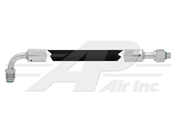 Agco, Challenger, Massey Ferguson 3818658M91 Compressor To Condenser A/C Hose