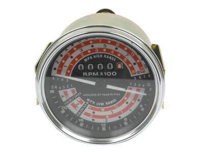 Massey Ferguson Tractormeter 90mm MPH Speedometer 1860063M91