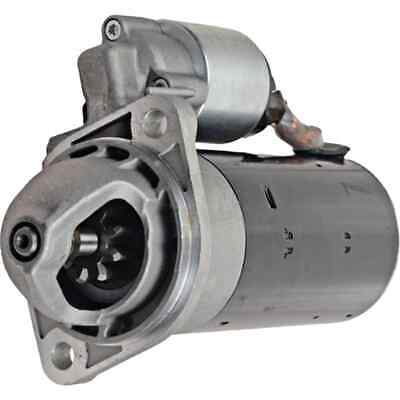 12V Starter Motor 9 Teeth PMGR Gear Reduction New Electric Starter
