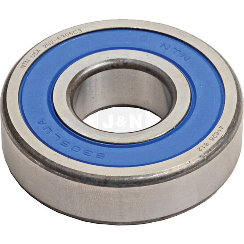 Ball Bearing Assembly 6305-2RS Double Sealed 0.984" ID 2.441" OD