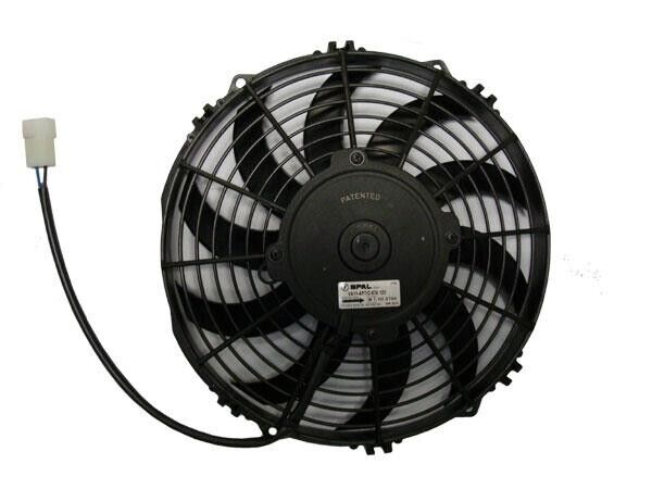 87587491 10" Puller Fan Fits Case 750M, 850M,1150M, 1650M, 2050M, Crawler Dozers
