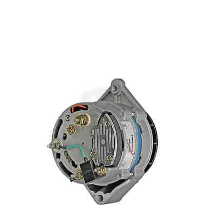 New 24V 55A Alternator with External Fan & Internal Regulator