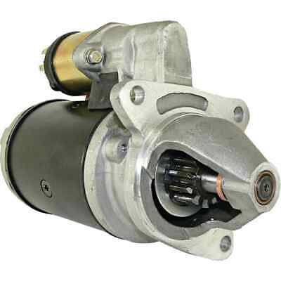 12V Starter Motor 11T for Lister SR2 ST1 ST2 ST3 TR Series Diesel Engines