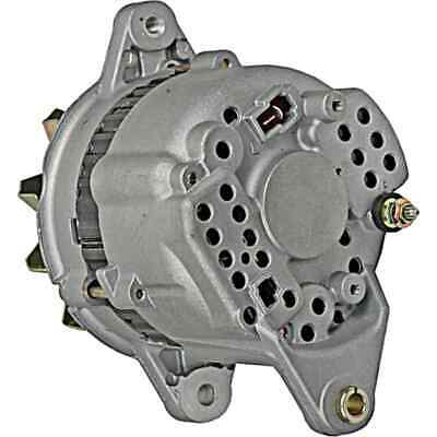 12V 35A Alternator for Mitsubishi, Gehl, Nissan, New, 1 Year Warranty