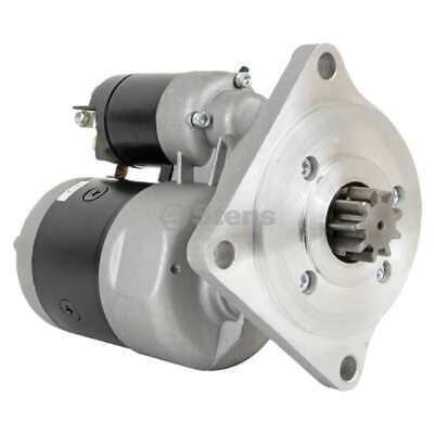 Starter for Ford/New Holland Tractors 12V Gear Reduction 9 Teeth