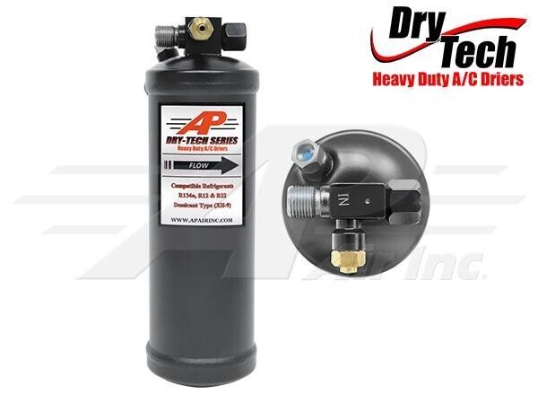 86026354 Heavy Duty Receiver Drier Fits Ford 8670, 8770, 8870, 8970 Tractors