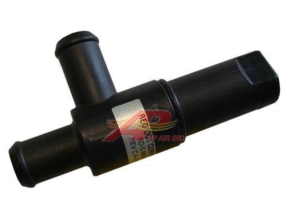 72R6400, RD-5-8804-0P Red Dot Replacement Heater Control Valve For 5/8" Hose
