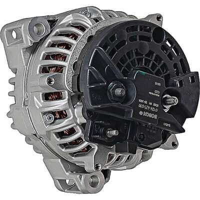 12V 200A Alternator for John Deere 310SKTC 410K TC 9570 STS Diesel Engine