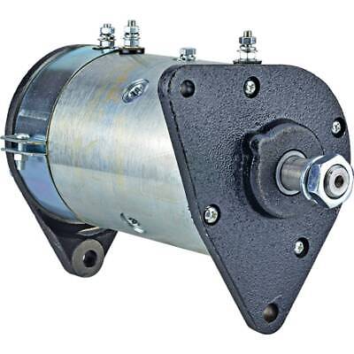 12V 11A Generator for Ruggerini RA Series - New, Clockwise Rotation