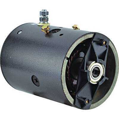 12V Pump Motor 2.28HP Counter Clockwise New 1.7kW Slotted Shaft