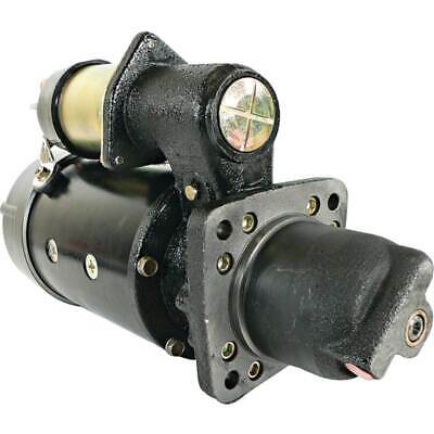 1993728, 1993768, 1993885 Delco 12V 12T Starter Replacement - 1 Year Warranty