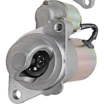 New 12V Starter PG260L 11T for Chevrolet, Oldsmobile, Pontiac Models