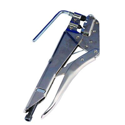 Adjustable Chain Breaker Tool - Fits All Sizes, Breaks & Re-spins Rivets