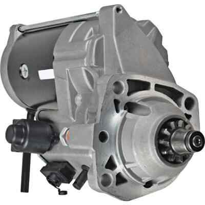 New 12V Starter for John Deere T660 T670 Diesel 11 Teeth Gear 5kW