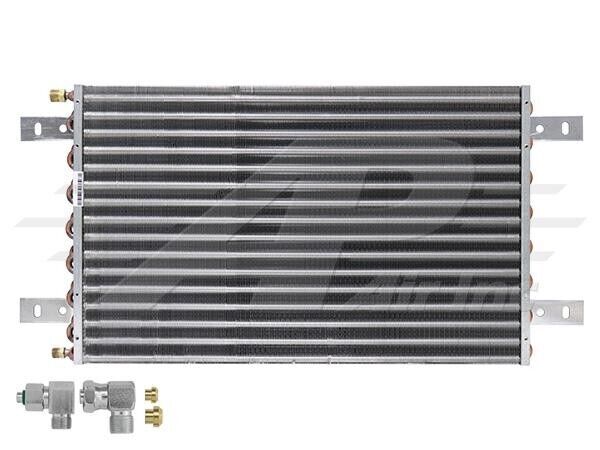 2-3370T1 A/C Condenser Fits Case IH Steiger, Bearcat, Cougar, Panther, Tiger