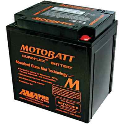 MBTX30UHD Battery for Harley Davidson 66010-97 Series & Hi Level 813283