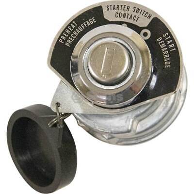 Ignition Switch 66706-55120 for Kubota B4200D B5100D B6100D B7100D + 2 Keys