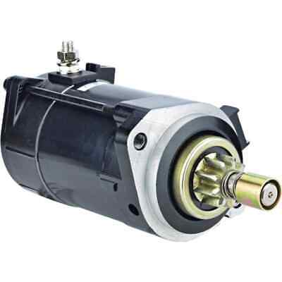 12V Starter Motor 9T for Yamaha Outboards, New, PMDD, Counter Clockwise