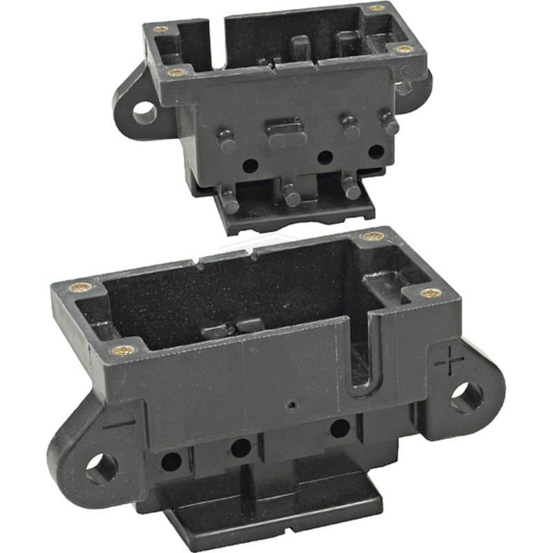 Brush Holder for Alternators - Fits PLA009101711S, 101711, A009101711S