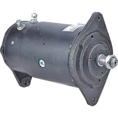 12V 15A Motor Generator Delco New Counter Clockwise Rotation