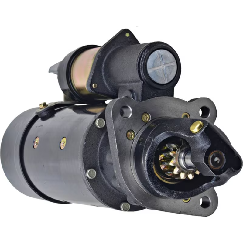 0R-2188, 0R-4264, 10R-0403 Heavy Duty Starter Fits Caterpillar - 1 Year Warranty