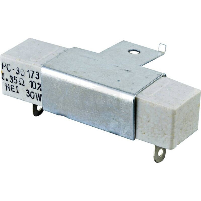 Ballast Resistor for Ford Vehicles - 1.35 Ohm Resistance - 170-14007