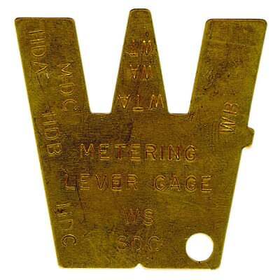 Metering Lever Gauge Tool for Dolmar 956 008 010 & Tecumseh 670325