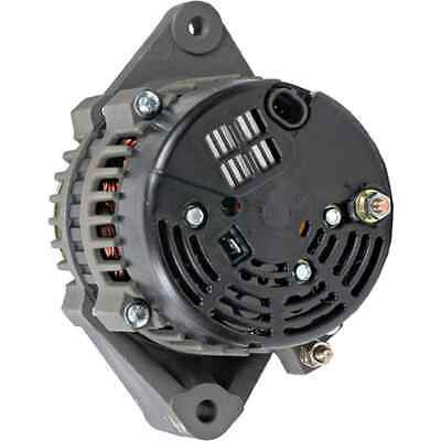 12V 70A Alternator for Delco 7SI, New, Internal Regulator, SAE J1171