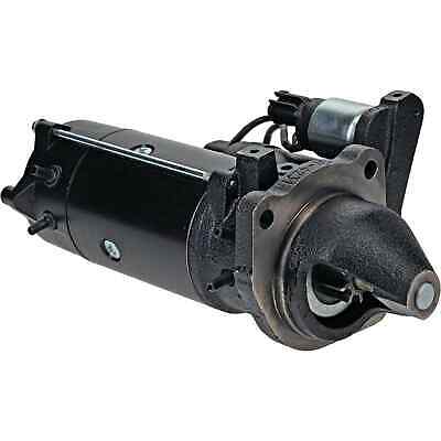 12V 9 Tooth Starter for AGCO, Bomag, Deutz, Fendt, Mahle - New PLGR