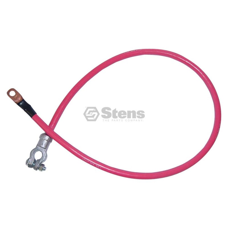 Battery Cable Positive 36.5" Fits Ford/New Holland Tractors D8NN14N330DA