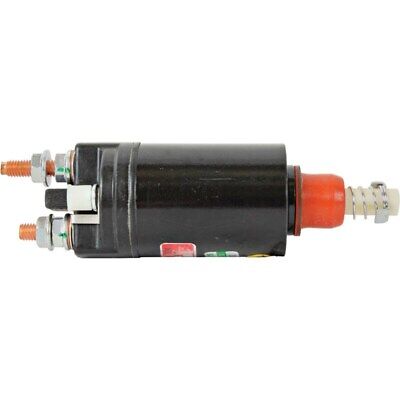 12V Solenoid for Electrical Systems, New, Intermittent Duty, 3 Terminals