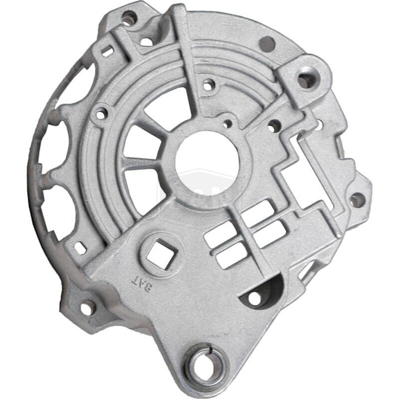 Alternator Housing for SRE CS130, Aluminum, 4 Thru Bolts, 126.1mm OD