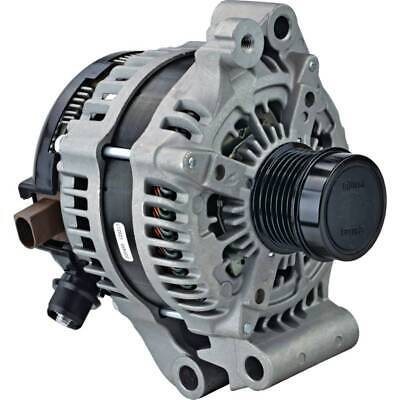 12V 175A Alternator for Ford Escape & Transit Connect, Remanufactured