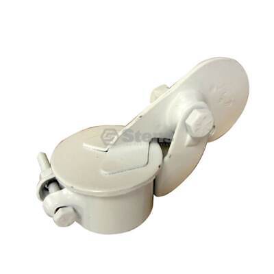 Adjustable Rain Cap 2 3/16" Max ID - Fits 2" Pipe - Durable Design