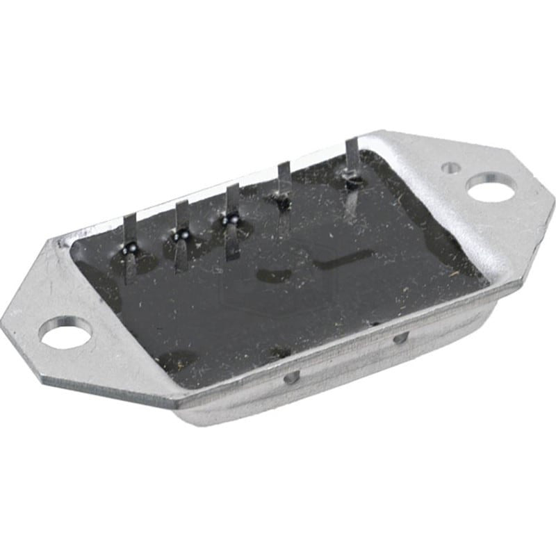 12V Regulator Repair Circuit for Hitachi, Ignition, Negative Polarity