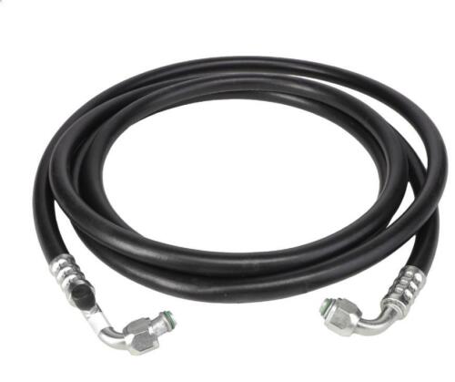 71413393 Compressor To Condenser Hose Fits Gleaner, Massey Ferguson, Challenger